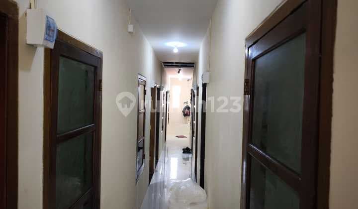 Kost "Campur" Harian-Mingguan-Bulanan di Sunter (Dekat Jiexpo)