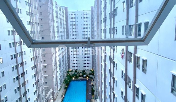 Disewakan Apartment Puncak Kertajaya Keputih Surabaya Timur