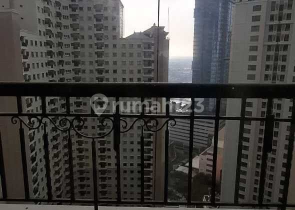 For Rent Apartment Waterplace Residence Pakuwon Indah Surabaya