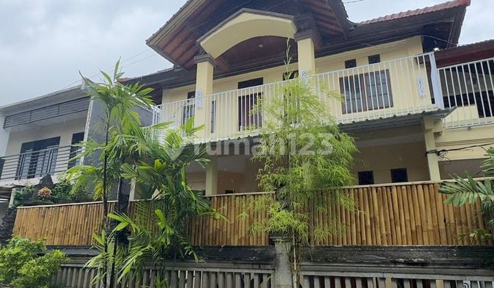 Di Jual Rumah Siap Huni di Semer Kerobokan Badung Bali