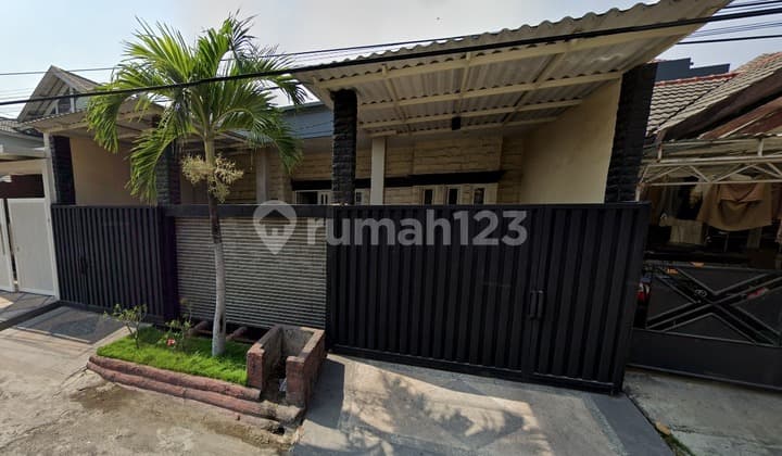Rumah Mewah Jual Rugi