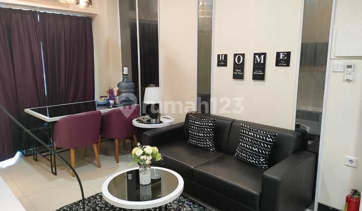 Di Jual Apartemen Amor Pakuwon City Surabaya