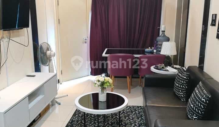 Disewakan Amor Apartemen Full Furnished Di Pakuwon City Surabaya