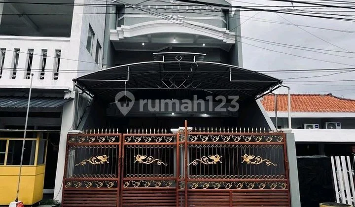 Dijual Rumah 2 Lantai Siap Huni Di Ngagel Wasana Dijual Rumah 2 Lantai Siap Huni Di Ngagel Wasana