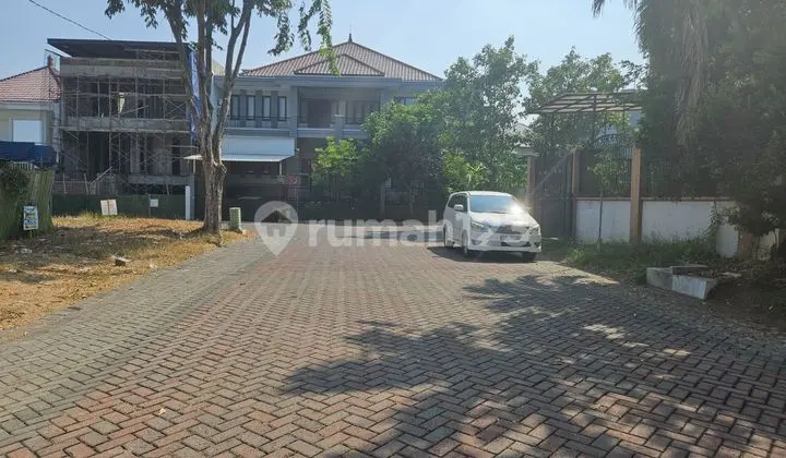 Dijual Barang Lelang Rumah Citraland Utama 2 Lantai,keadaan Kosong