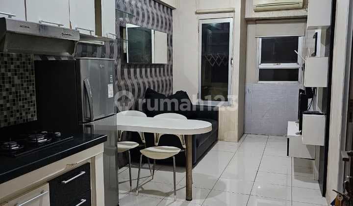 Disewakan Murah Apartemen Puncak Permai Tower B