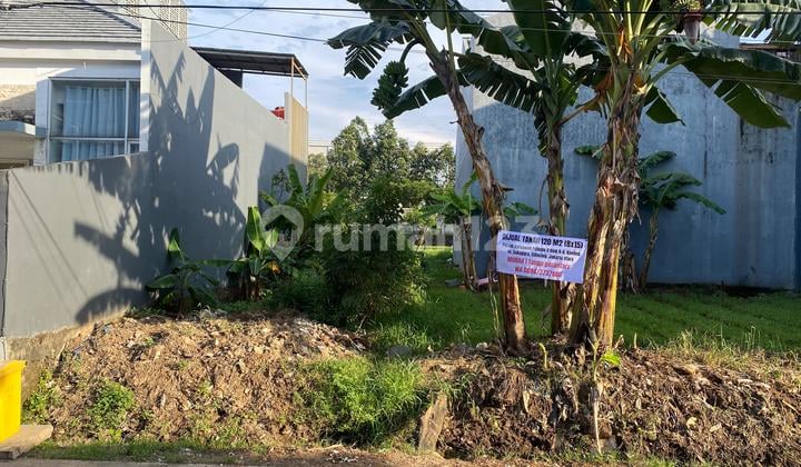 Tanah Kavling SHM 120M² Imperial Pelindo 2, Cilincing Jakut - Cash