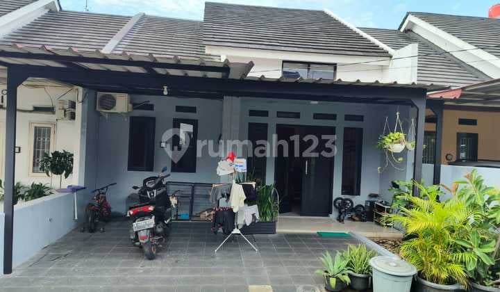 Rumah Second Dijual Cepat di Pekayon, Bekasi - bisa Nego