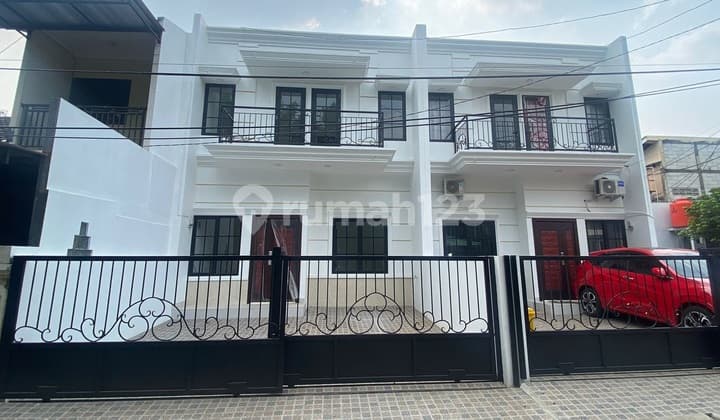 Rumah Baru Mewah Ready, Tanah Luas, Hanya 7 Menit Dari LRT Jatibening