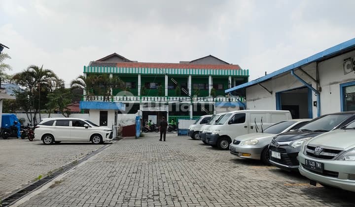 Commercial Land in Pancoran Barat, Duren Tiga