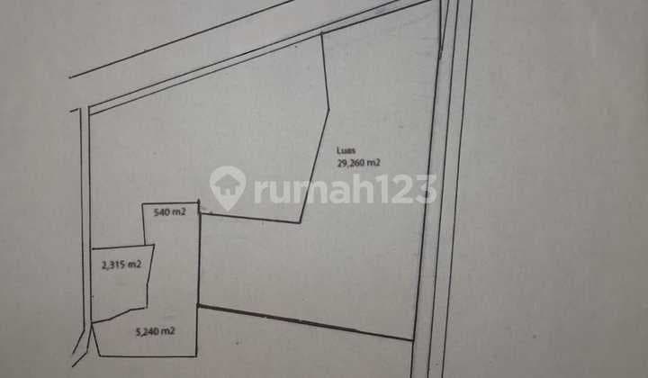 Industrial Land Tangerang PRICE BELOW NJOP