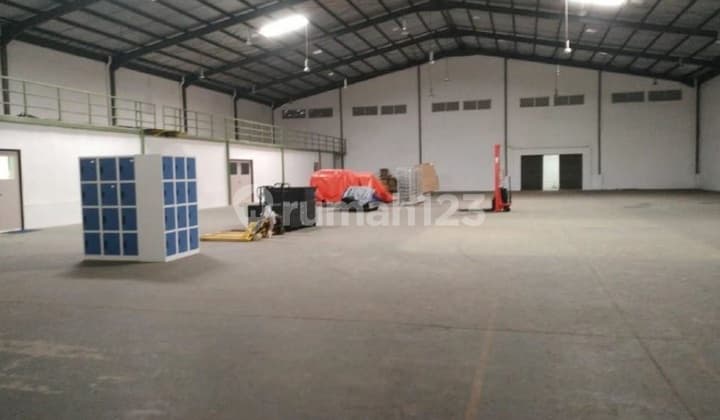 Factory Delta Silicon Lippo Cikarang