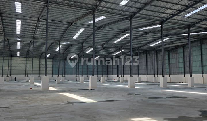 For Rent New Warehouse Sepatan Pakuhaji Tangerang Area 1440 2880