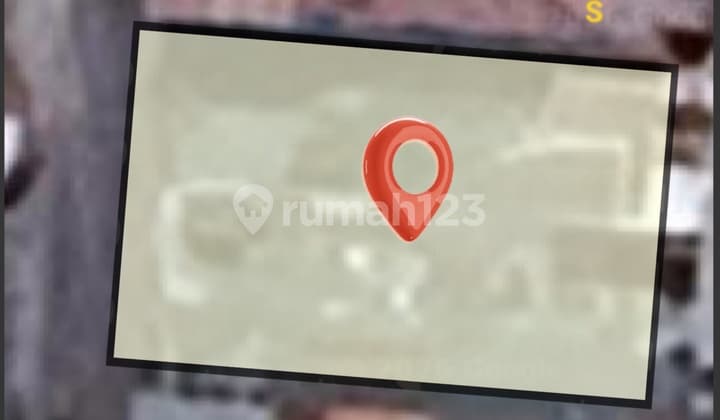 Dijual Kavling Meruya Jakbar Murmer Ruas 2 Mobil Tidak Banjir