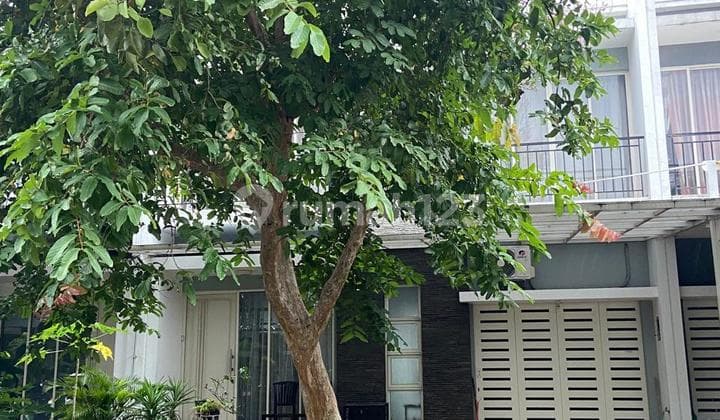 Dijual Rumah Siap Huni Bsd 4+1Kt Hdp Utara