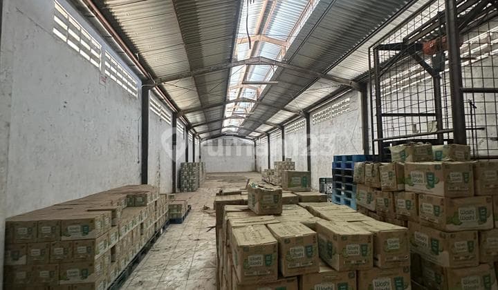 Dijual Gudang 2Lt Bandengan Jakut Ada Kantor Bs Kontainer