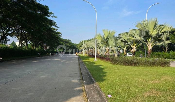 Disewakan Komersil Dkt Greenlake Metland Minl 3300m2 30rb/mtr/bln