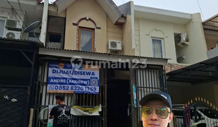 Rumah Di Komplek Metro Permata Mulai Dari 1m Nego