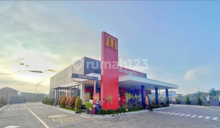 Dijual Kavling Komersil Magnolia Residence Bisa Beli Sebagian