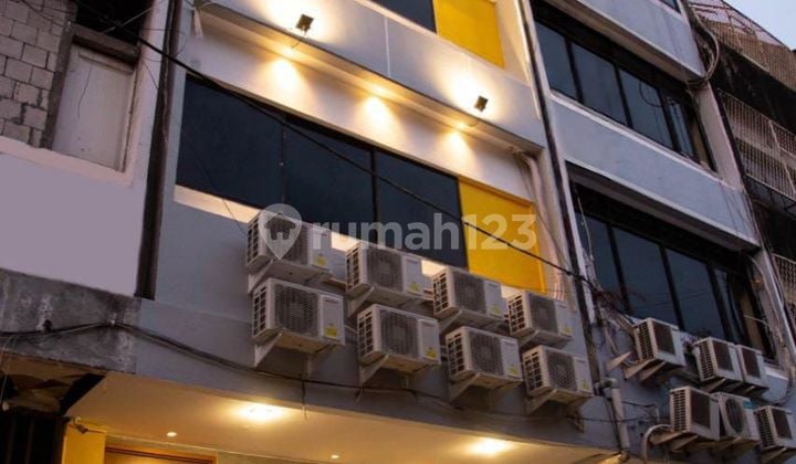 Jual Cepat Kost Baru Rasa Hotel 19 Kamar Hayam Wuruk Residence