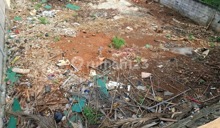 Kavling Nempel Metland Puri 1 Menit Dari Gerbang Tol Istimewa