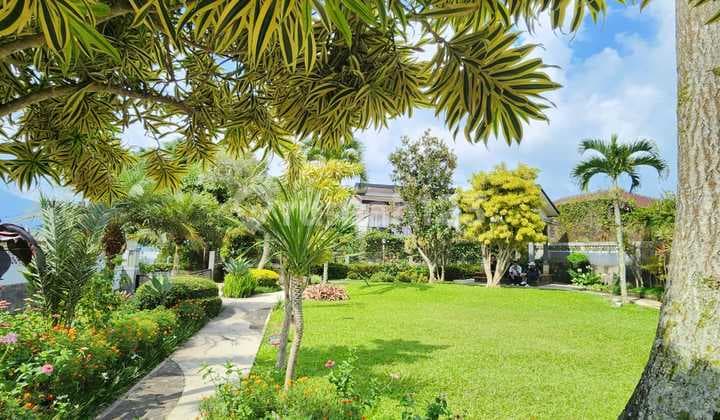 Dijual Villa Sebelah Istana Cipanas 6Kt Ada Pool