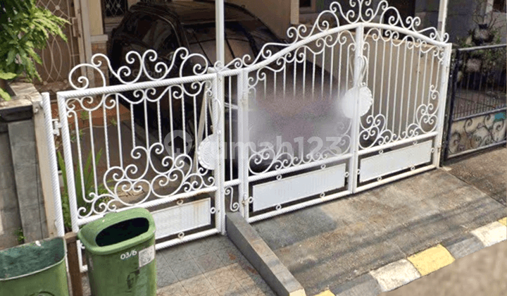 Termurah Dijual Rumah 2Lt Nempel Greenlake Puri11 2+1Kt Ev Charge