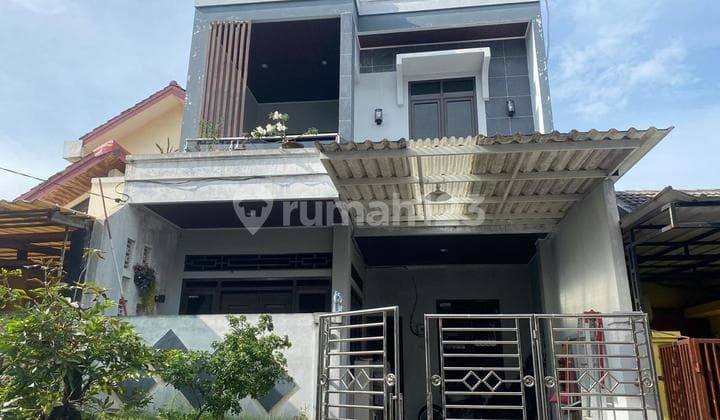 Dijual Rumah 3Lt 5Kt Taman Royal 3 Cipondoh