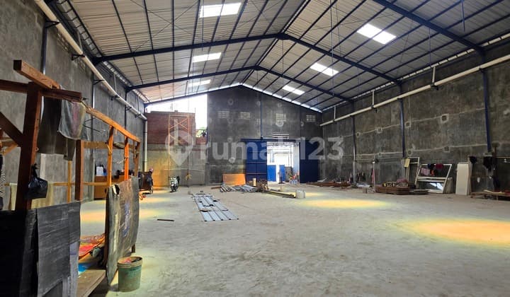For Rent New Warehouse Ready March 26 With Office Cipondoh