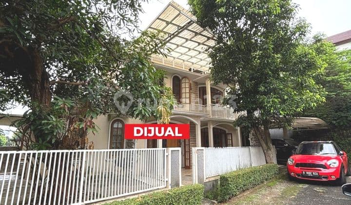 Dijual Rumah Hook 2lt Rapi Siap Huni 3+1kt Dekat Masjid
