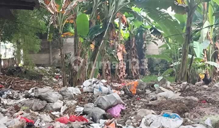 Tanah/Kavling Dijual Area Duren Sawit Jakarta Timur