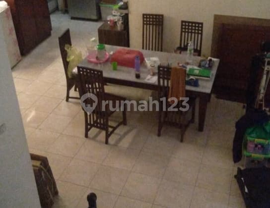 Rumah Dijual Siap Bangun Strategis Tidak Banjir Dekat Stasiun dan MRT Area Menteng Jakarta Pusat