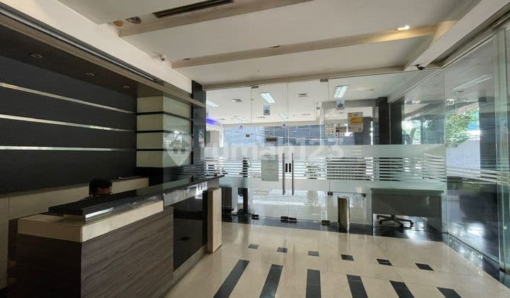 Gedung Perkantoran Siap Huni Strategis di Setiabudi Jakarta Selatan