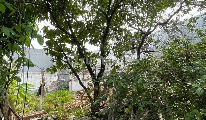 Ready-to-Build Land for Sale Cheap SHM Area Menteng Central Jakarta