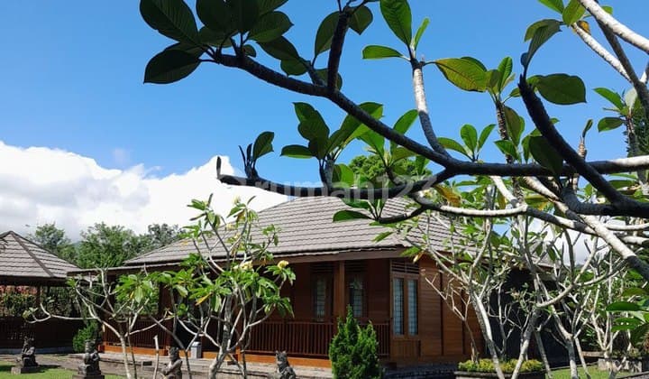 Villa Aktif SHM di Tomohon Selatan