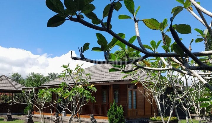 Villa Aktif SHM di Tomohon Selatan