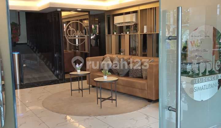 Js510 Apartemen Dijual Murah di Pasar Minggu Jakarta Selatan
