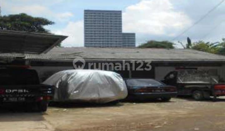Dijual Rumah Murah Bebas Banjir Strategis Area Pancoran Jakarta Selatan