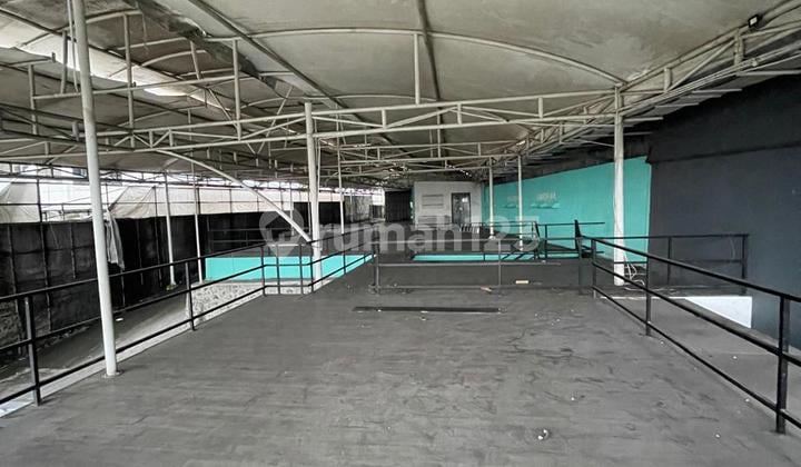 Disewakan Gedung Ex Restoran & Club, Ruang Usaha di Sukasari, Bogor