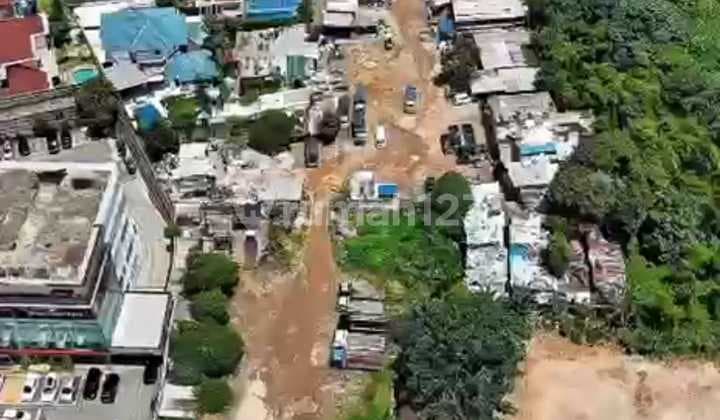 Tanah Luas Pinggir Jalan Raya Strategis bisa untuk Gedung, Hotel, Apartement, Perkantoran, Cluster Perumahan Area Tb. Simatupang Jakarta Selatan