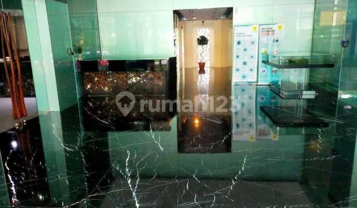 Dijual/Disewakan Gedung Perkantoran Siap Huni Area Tenang Kebayoran Baru Jakarta Selatan