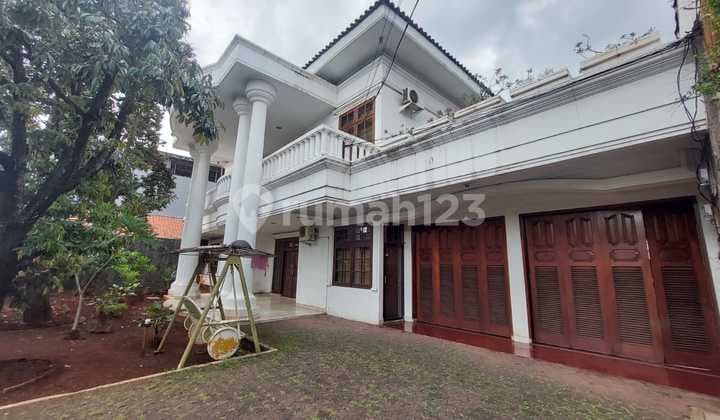 Jb696 Dijual Rumah Bagus SHM Strategis Palmerah Jakarta Barat