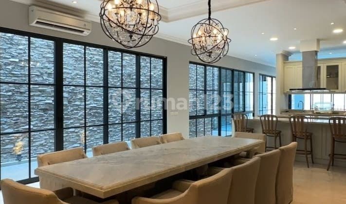 Rumah Siap Huni Murah Area Tenang di Menteng