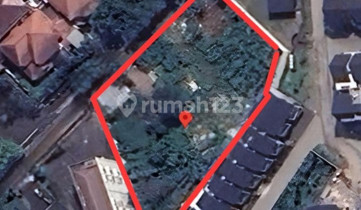 Dijual Tanah atau Kavling Bonus Lapangan Padel di Lebak Bulus Jakarta Selatan