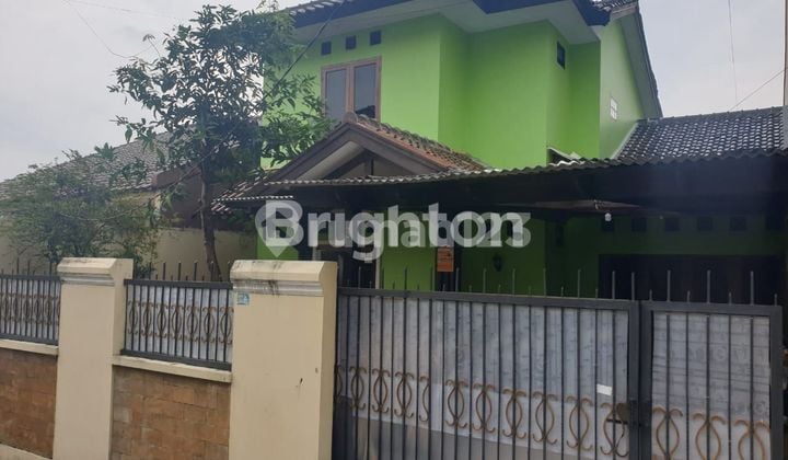 HUNIAN 2 LANTAI DI KAVLING UI DEPOK