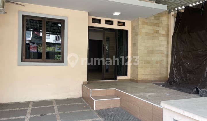 Jual Rumah di Harapan Indahfull Renov Siap Huni 2