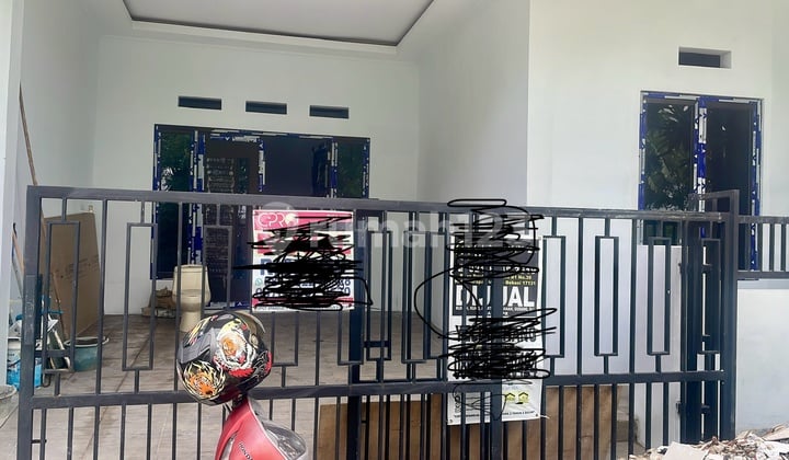 Cheap House Rent Harapan Indah