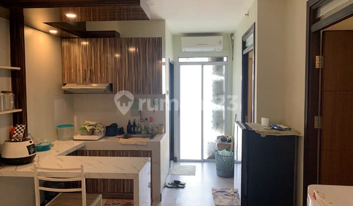 Apartemen Full Furnished Siap Huni