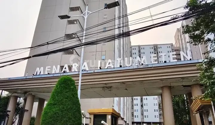 Rajakios Murah Disewa di Apt Menara Latumeten Tower B Sangat Strategis