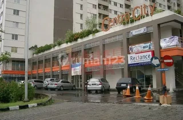 Rajakios Sewa Kios Murah Ramai Padat Terhuni di Apartemen Centro City Jkt Barat